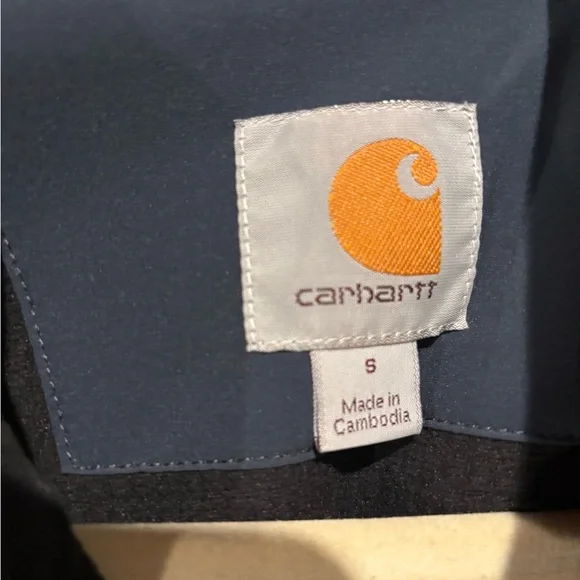 Carhartt Soft Shell Jacket - Picture 3 of 3